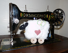 Sheep Pincushion Tutorial PDF