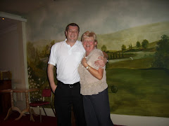 paul fox/ veronica skeffinton r/up in the blind doubles 08 in sligo