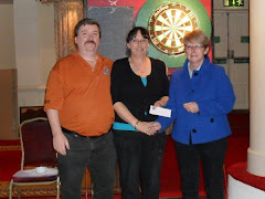 olive mc intyre ladies r-up in THE JOHN KENNEDY MEMORIAL 09