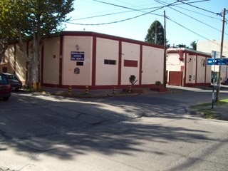 Jefatura Distrital de Gral. San Martín