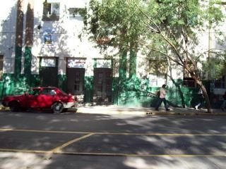 Escuela Nº 1 "Domingo Faustino Sarmiento"
