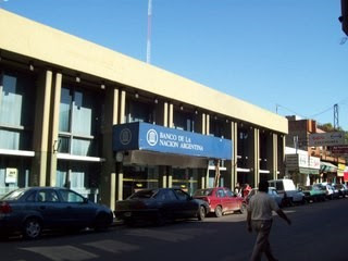 Banco de la Nación Argentina Sucursal San Martín