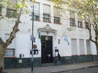 Escuela Nº 3 de Villa Ballester