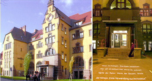 Dererfurter Welcome In Erfurt Thuringen Interessantes Aus