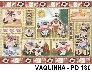 VAQUINHA PD 180