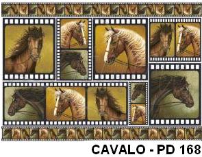 CAVALO PD 168