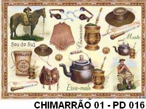 CHIMARRÃO PD 016