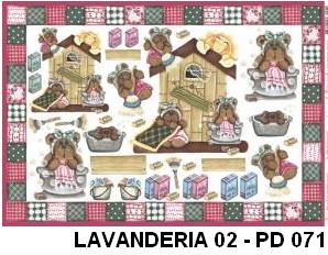 LAVANDERIA 02 PD 071