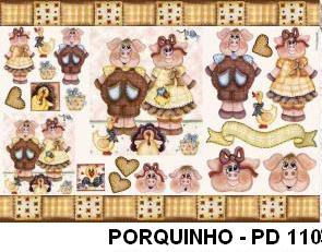 PORQUINHO PD 110