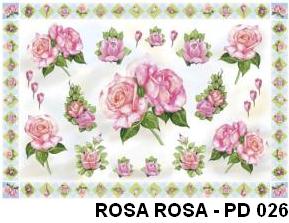 ROSAS ROSA PD 026
