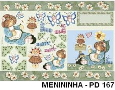 MENININHA PD 167