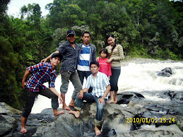 Air Terjun Sibabo