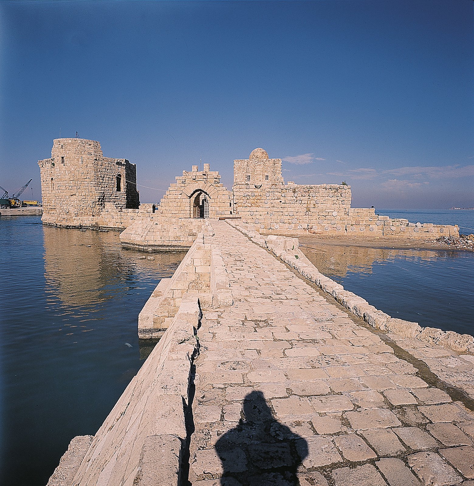 (2)Tourist Attractions in Lebanon Sidon:2