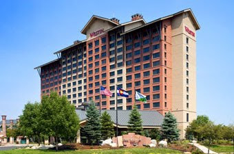 Westin Hotel in Westminster, Colorado