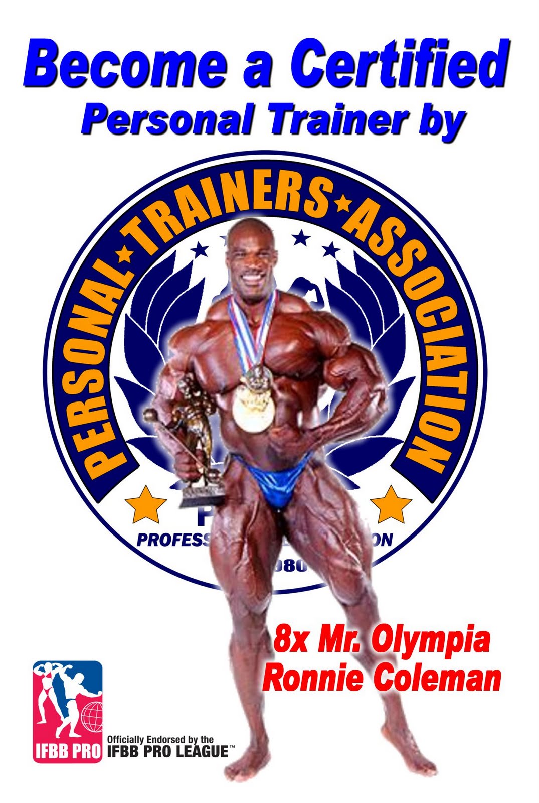 Ifbb certification