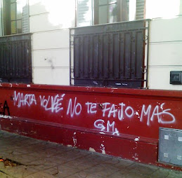 Violencia doméstica?
