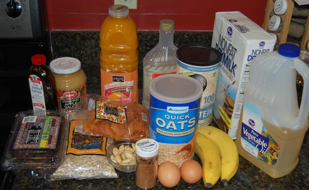 Letters from Bilbao Homemade Power bars