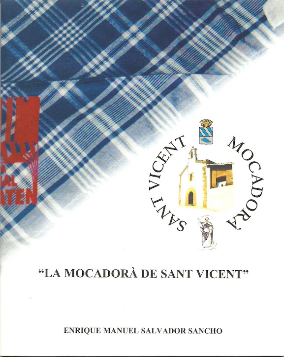 LA MOCADORA DE SANT VICENT