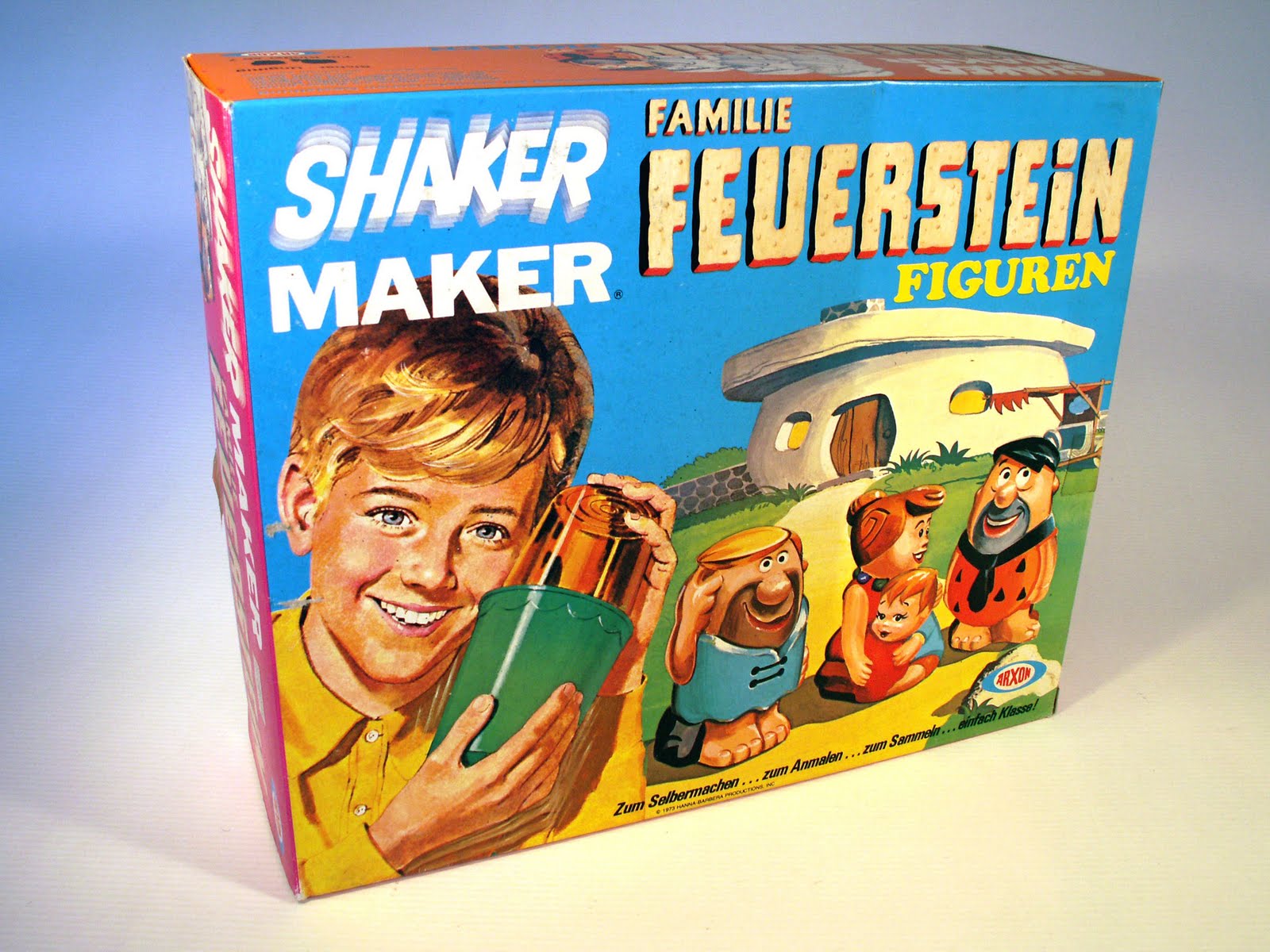 KINDERZIMMERHELDEN SHAKER MAKER von Arxon