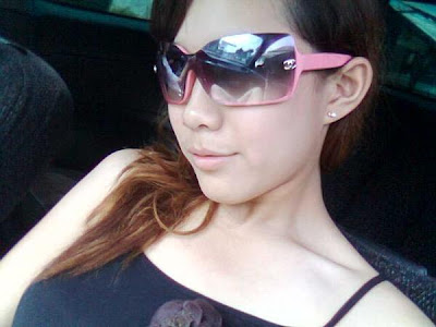 Foto Tante Malaysia Comel Hot Cantik