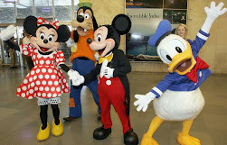 Pictures of Disney Characters..!