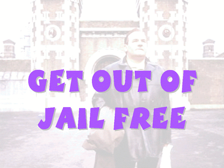 Get Out Of Jail Quotes. QuotesGram