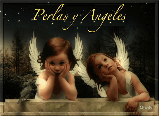 PERLAS Y ANGELES