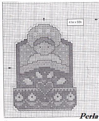 Punto de Cruz: RELIGIOSOS