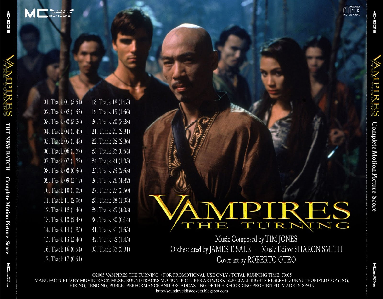 Vampires - The Turning 3