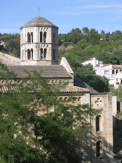Iglesia de Sant Pere de Galligants, Gerona [Foto: Alejandro Pérez Ordóñez]