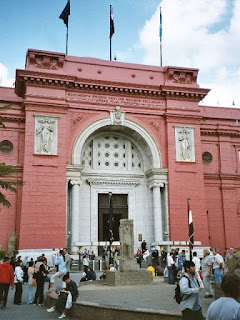 Museo Egipcio de El Cairo