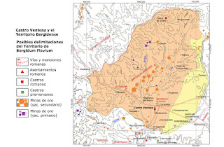 Castro Ventosa y el territorio Bergidense