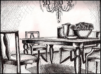 Diseño de Interiores Técnicas de sombreados