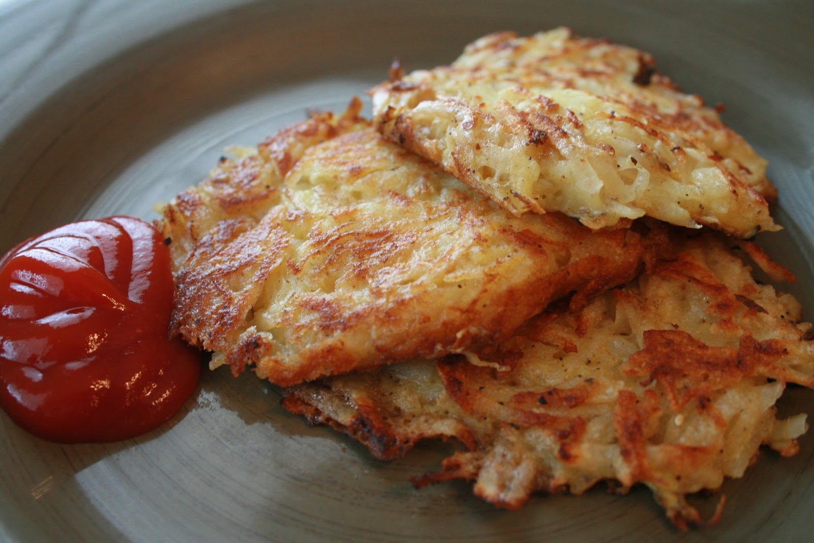 sweet and savory seven Potato Pancakes
