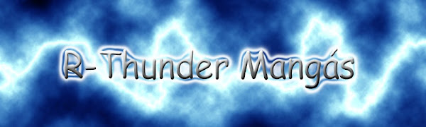 R-Thunder  Mangás
