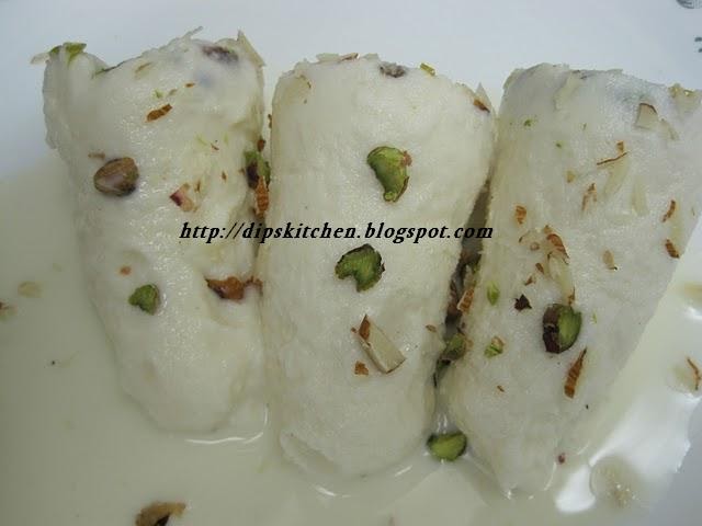 Kulfi (Indian Ice-cream)