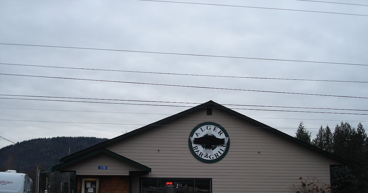 Jeeps Pubs Taverns and Bars Alger Bar and Grill (Alger, Washington)