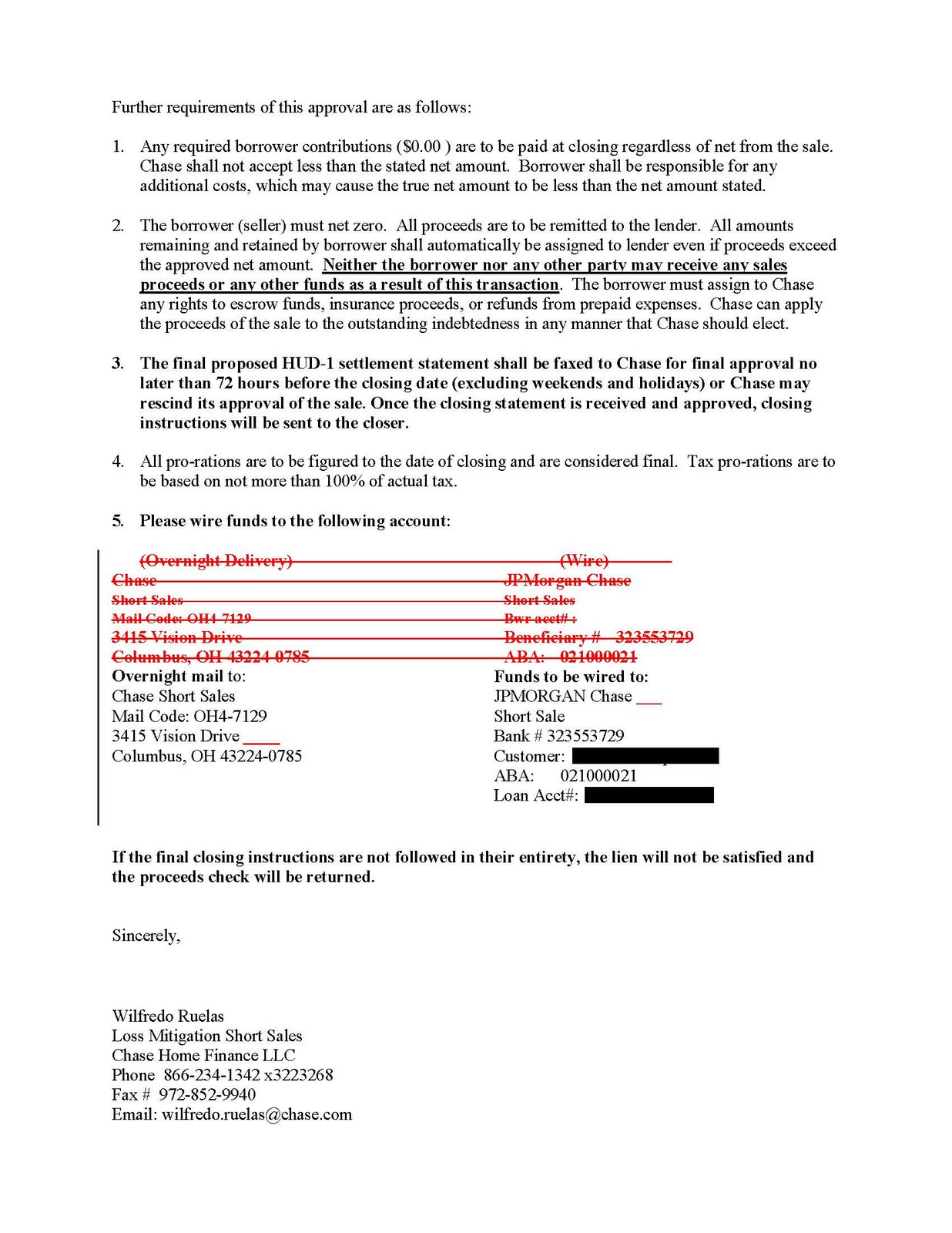 Short Sale Approval Letters and What is a Short Sale