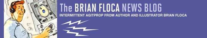 The Brian Floca News Blog