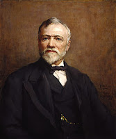 andrew carnegie influence on the future