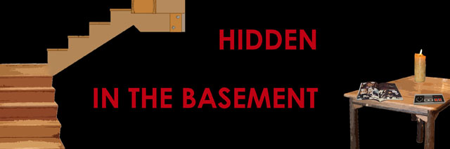 Hidden In The Basement
