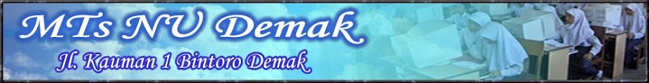 MTs NU Demak
