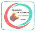 "Comisiòn de ex alumnos"