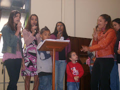 Dia das mães na IPP