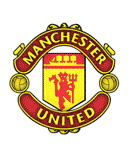 man utd crest