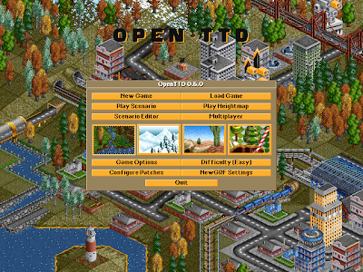 Openttd Patch Installations