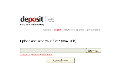Deposit Files Logo