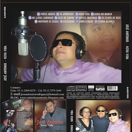GRANDE SUCESSO!!!"CD NOVA VIDA"