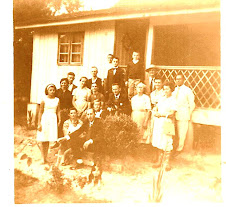 Família Hagedorn em Jaraguá do Sul 1961
