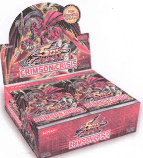 yugioh crimson
